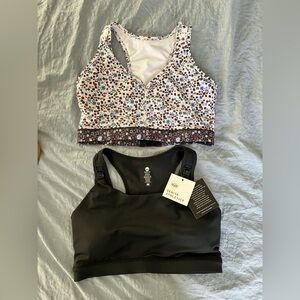 Senita Athletics Nursing Sports Bras